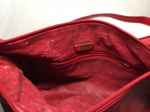 [ロエベ]バッグの内袋張り替え交換