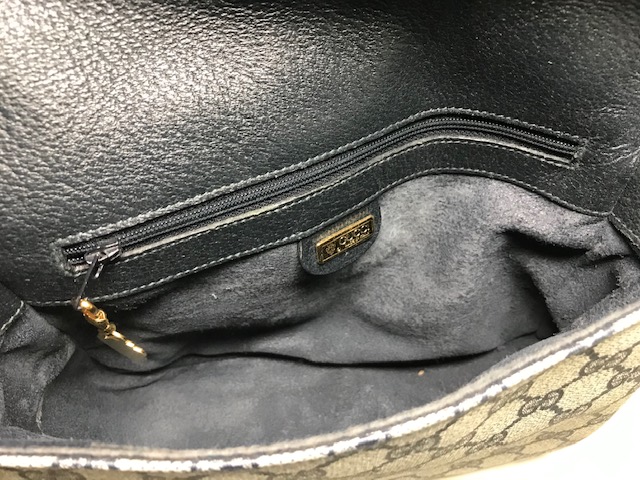 [GUCCI]  バッグの修理